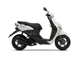 Autre modèle de scooter disponible chez Forthing Motors